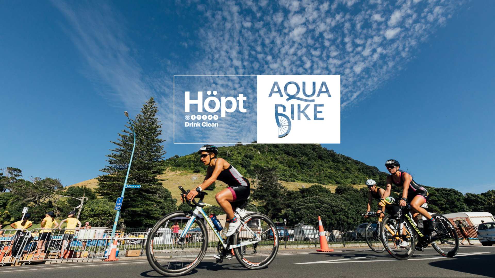 Aqua bike Mount Festival of Multisport