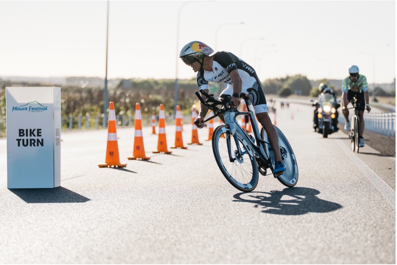 Largest pro field to compete in NZ triathlon Mount Festival of Multisport